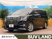2016 TOYOTA ALPHARD