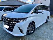 2024 TOYOTA ALPHARD