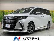 2024 TOYOTA ALPHARD