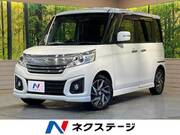 2016 SUZUKI SPACIA CUSTOM