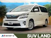 2012 TOYOTA VELLFIRE 2.4Z