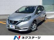 2016 NISSAN NOTE X