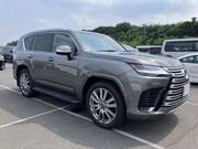 2024 LEXUS LX