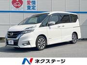 2017 NISSAN SERENA HIGHWAYSTAR