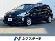 2015 TOYOTA AQUA S