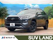 2021 TOYOTA RAV4 ADVENTURE OFFROAD PACKAGE
