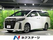2022 TOYOTA ALPHARD