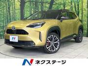 2021 TOYOTA YARIS CROSS HYBRID Z