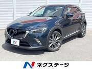 2017 MAZDA CX-3