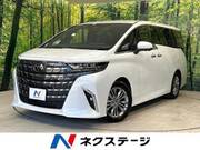 2024 TOYOTA ALPHARD