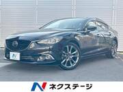 2014 MAZDA ATENZA SEDAN