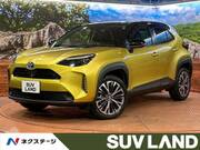 2022 TOYOTA YARIS CROSS HYBRID Z