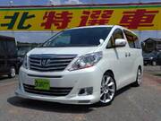 2014 TOYOTA ALPHARD