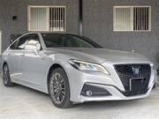 2020 TOYOTA CROWN HYBRID