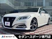 2018 TOYOTA CROWN HYBRID
