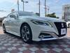 TOYOTA CROWN HYBRID