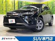 2023 TOYOTA HARRIER