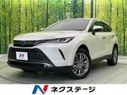 2021 TOYOTA HARRIER HYBRID Z