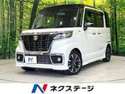 2021 SUZUKI SPACIA CUSTOM