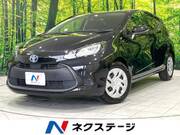 2022 TOYOTA AQUA