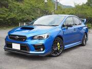 2018 SUBARU WRX STI