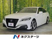 2020 TOYOTA CROWN HYBRID