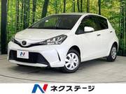 2016 TOYOTA VITZ