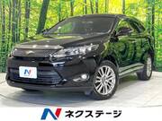 2017 TOYOTA HARRIER