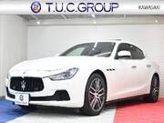 2017 MASERATI GHIBLI