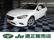 2012 MAZDA ATENZA SEDAN