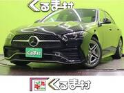 2022 MERCEDES BENZ C-CLASS