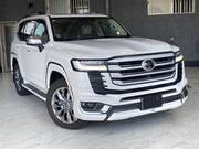 2024 TOYOTA LAND CRUISER