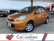 2013 NISSAN MARCH