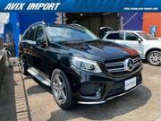 2016 MERCEDES BENZ GLE