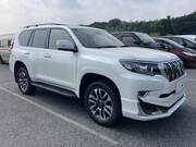 2023 TOYOTA LAND CRUISER PRADO