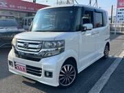 2015 HONDA N-BOX CUSTOM