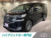2016 TOYOTA VELLFIRE