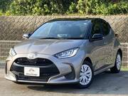 2020 TOYOTA YARIS