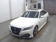 2018 TOYOTA CROWN HYBRID