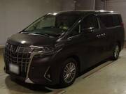 2023 TOYOTA ALPHARD