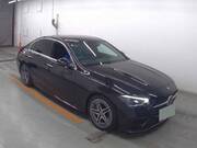 2022 MERCEDES BENZ C-CLASS