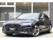2022 AUDI A4 AVANT