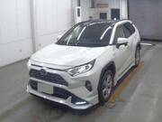 2019 TOYOTA RAV4 HYBRID G