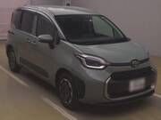 2023 TOYOTA SIENTA