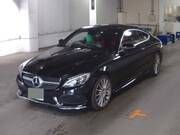 2017 MERCEDES BENZ C-CLASS