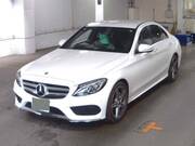 2014 MERCEDES BENZ C-CLASS