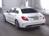 MERCEDES BENZ C-CLASS