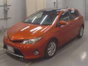 2014 TOYOTA AURIS