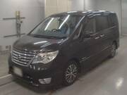 2015 NISSAN SERENA