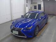 2014 LEXUS RC